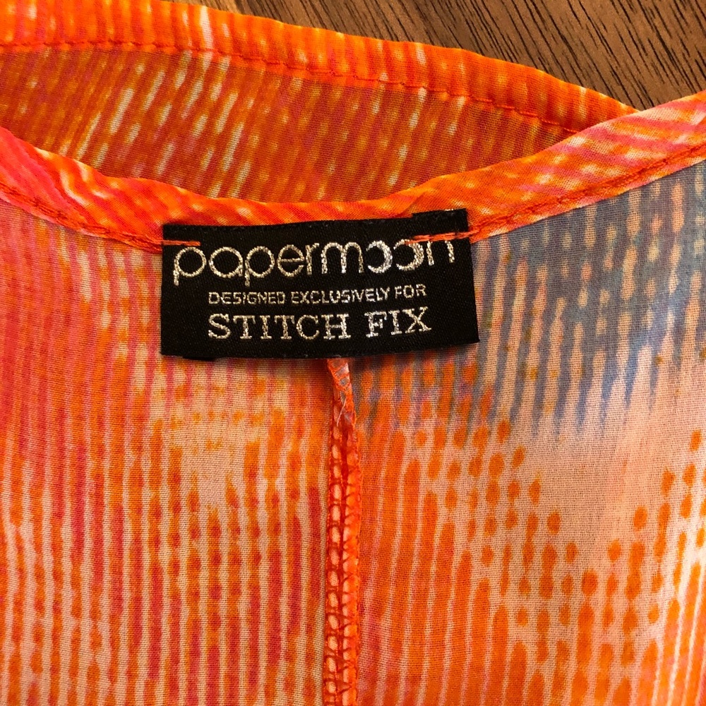 Papermoon Blouse View 2